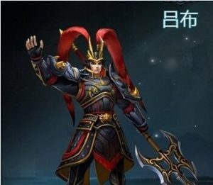 英魂之刃吕布出装及攻略