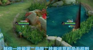 韩信2技能定位技巧攻略