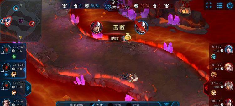 韩信2技能定位技巧攻略（玩转韩信2技能，掌握定位技巧，称霸战场）-第2张图片-游技攻略库