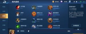 以后裔单挑细节出装攻略视频