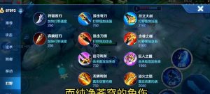 新版宫本出装攻略视频