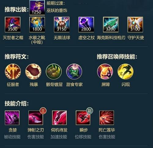 《掌握奥拉夫版本出装攻略，成为手游之王》（手游奥拉夫版本出装攻略解析，从小白到高手的必备指南）-第3张图片-游技攻略库