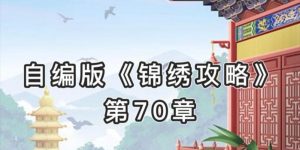 锦绣攻略