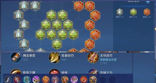 猪八戒1打5个出装攻略（挑战极限，独当一面！）-第2张图片-游技攻略库