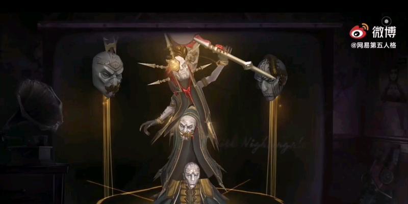 《第五人格》雕刻家金皮图文一览（探秘第五人格最神秘的金皮，了解雕刻家技能和心路历程）-第1张图片-游技攻略库