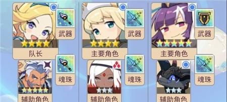 《以弹射世界暗背水队》攻略指南（角色配置、装备选择全解析！）-第2张图片-游技攻略库