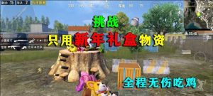 和平精英蛋糕大乱斗进阶攻略