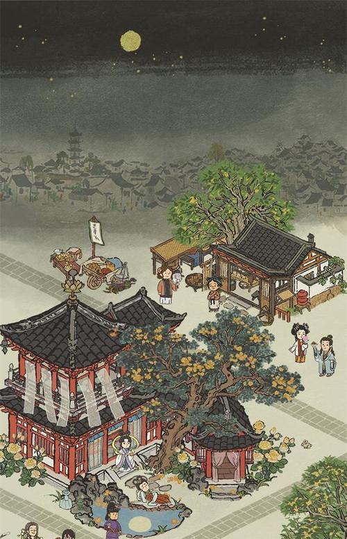 江南百景图游戏快速招揽客人攻略（用创意和互动打造独特的游戏体验）-第3张图片-游技攻略库