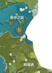 原神爱心岛攻略
