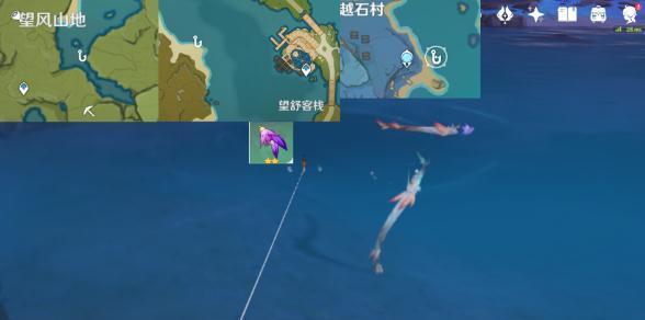 解锁钓鱼高手技巧，轻松抓到稀有鱼类（解锁钓鱼高手技巧，轻松抓到稀有鱼类）-第2张图片-游技攻略库