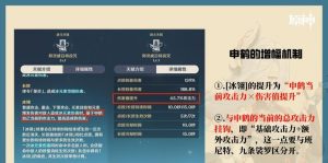原神申鹤突破材料全解析