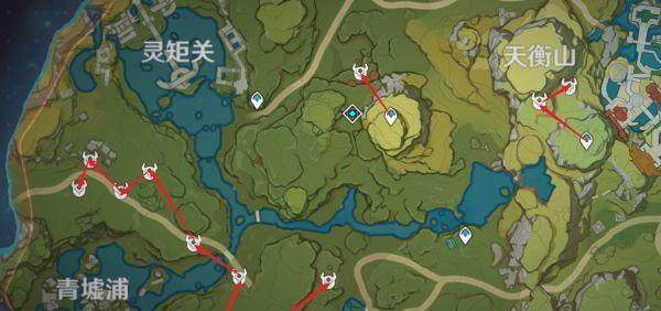 《原神》九条裟罗突破材料全解析（一文读懂九条裟罗突破材料的获取方法与效用）-第3张图片-游技攻略库