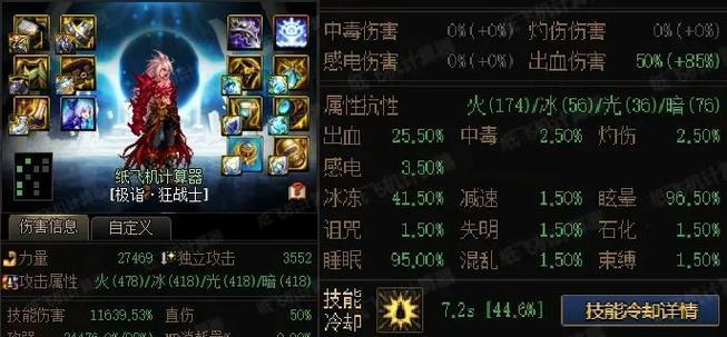 地下城职业出装攻略（打造最强角色装备，横扫地下城）-第1张图片-游技攻略库