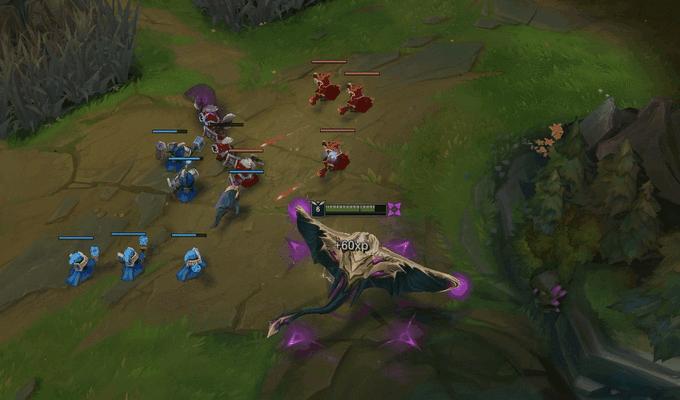 《虚空女皇全新出装攻略，助你战无不胜！》（掌握关键出装策略，让你的虚空女皇更加强大！）-第3张图片-游技攻略库