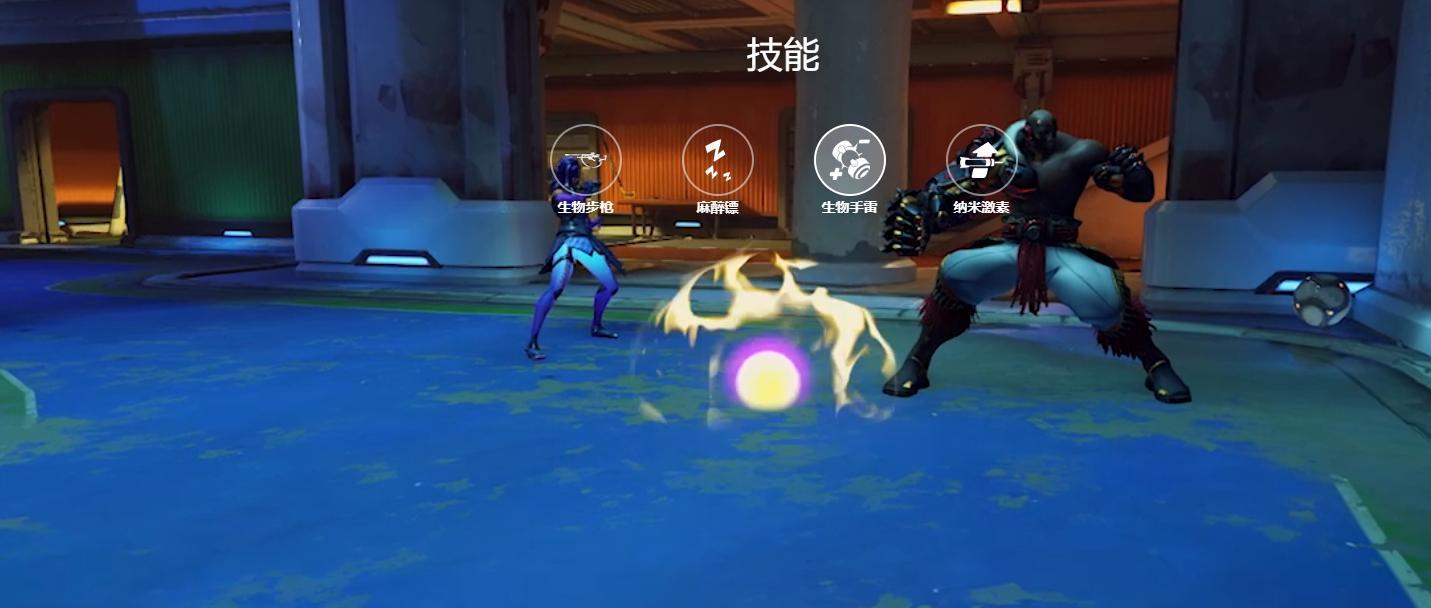 守望先锋技能加点攻略（掌握技能加点的关键，打造无敌英雄）-第2张图片-游技攻略库