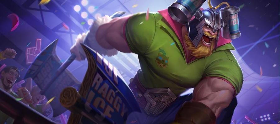 奥拉夫出装攻略（全方位解析奥拉夫的出装选择和战术运用，带你成为无敌狂战士！）-第2张图片-游技攻略库