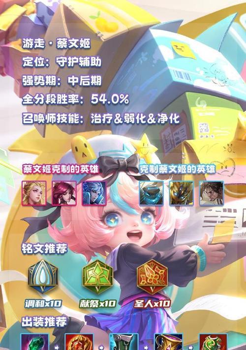 典韦出装铭文新手攻略（解析典韦出装铭文选择，让你成为无敌猛将）-第3张图片-游技攻略库