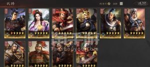 三国志游戏攻略版