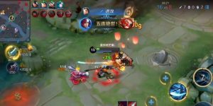 羿五杀韩信出装攻略视频