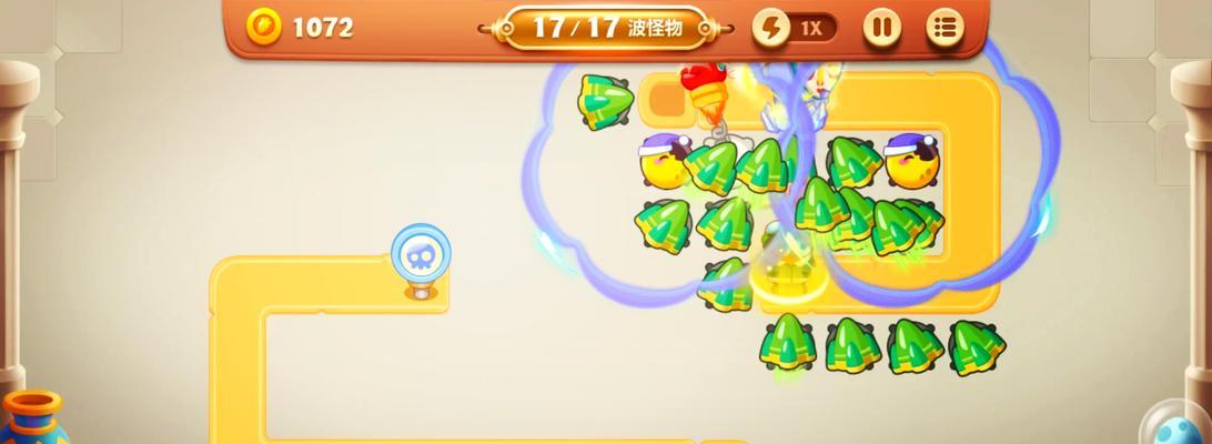 萝卜保卫战（成为萝卜保卫大师的终极指南）-第3张图片-游技攻略库