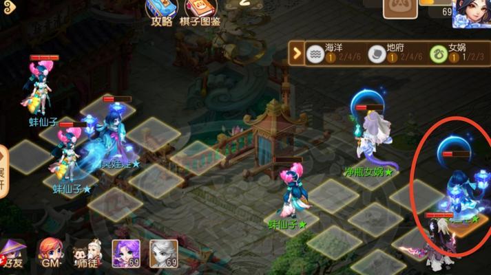 《梦幻手游长安之弈攻略大全》（掌握攻略，游戏一步登天）-第3张图片-游技攻略库