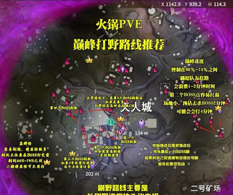 LOL手游打野攻略（掌握LOL手游打野技巧，稳定带领团队赢取胜利）-第2张图片-游技攻略库