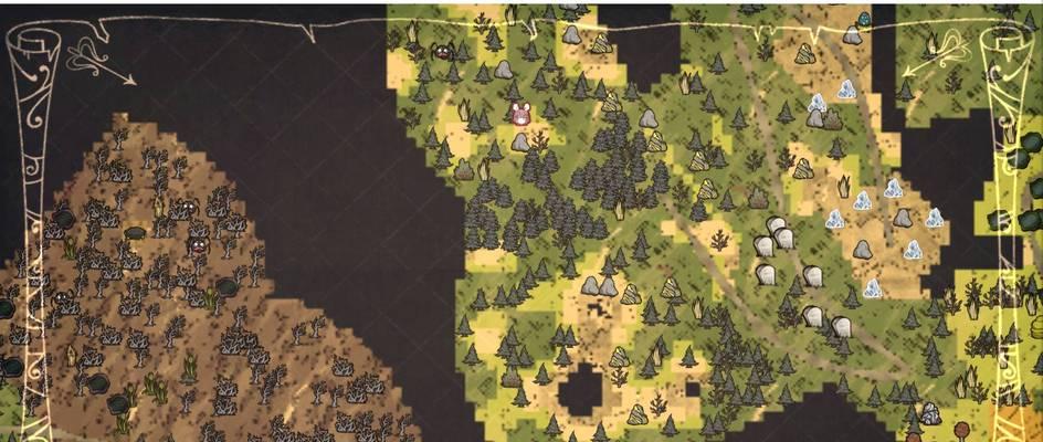 饥荒手游基地攻略（探索无尽世界，打造稳固根据地，生存至最后一刻！）-第3张图片-游技攻略库