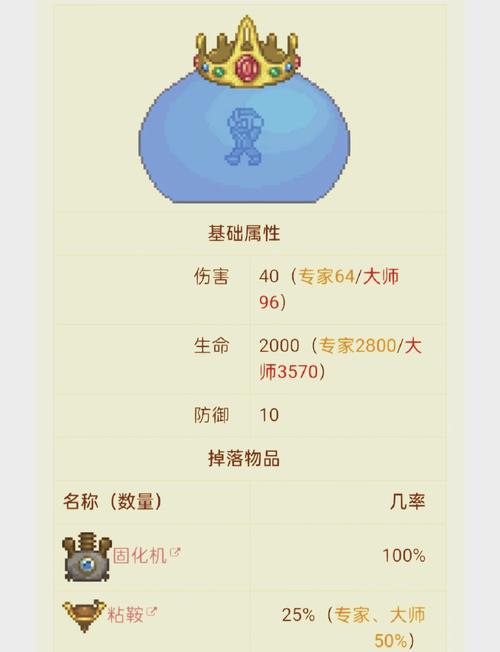 泰拉瑞亚怎么召唤史莱姆王