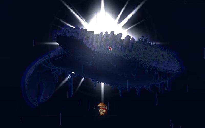 【泰拉瑞亚无限道具版】滑冰鞋怎么得_【泰拉瑞亚无限道具版】滑冰鞋获得...
