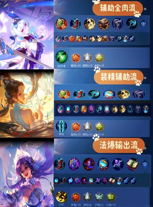 王者荣耀大乔有哪些套路可玩