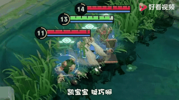 王者荣耀蹲人小技巧:草丛如何发挥其价值的最大化