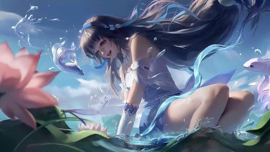 王者荣耀:西施连招进阶玩法详解,善用技能控制是诀窍