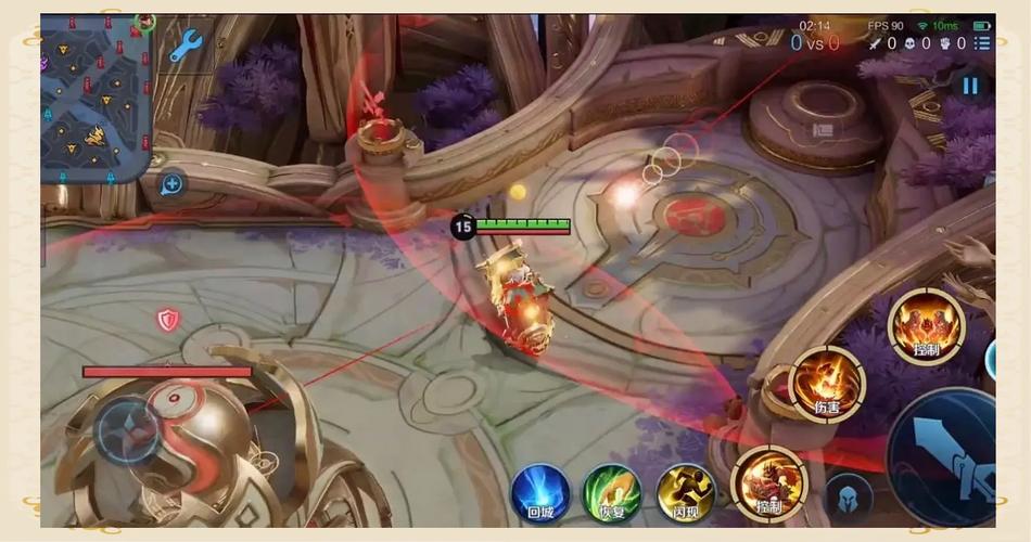 王者荣耀泉水是什么伤害