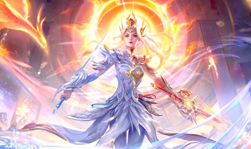 《王者荣耀》演绎不败的神话——花木兰高阶攻略