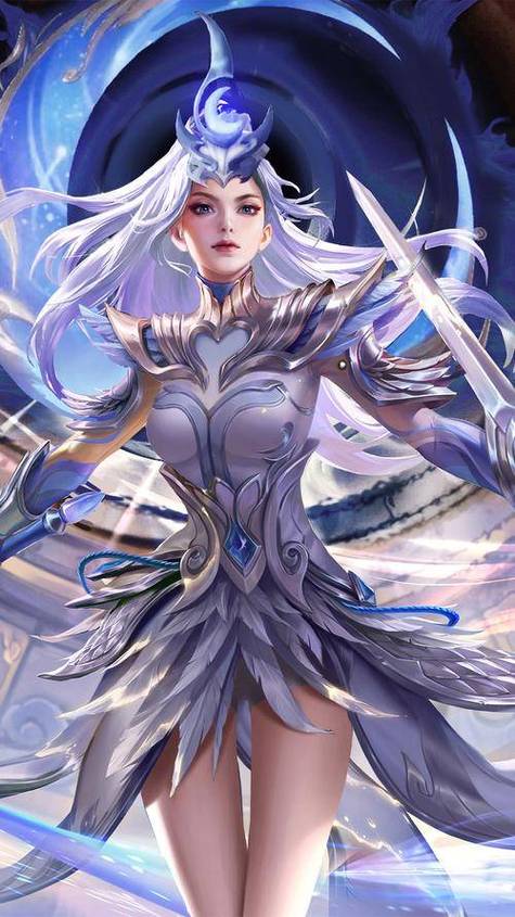 神话中嫦娥是如何奔月的王者荣耀