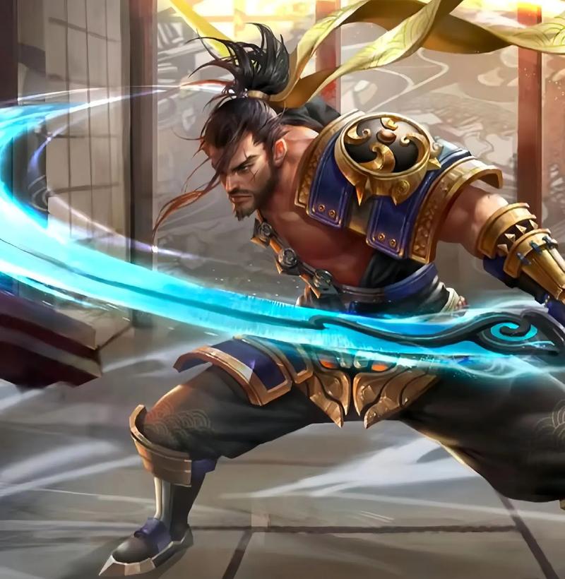 《王者荣耀》宫本武藏高阶攻略