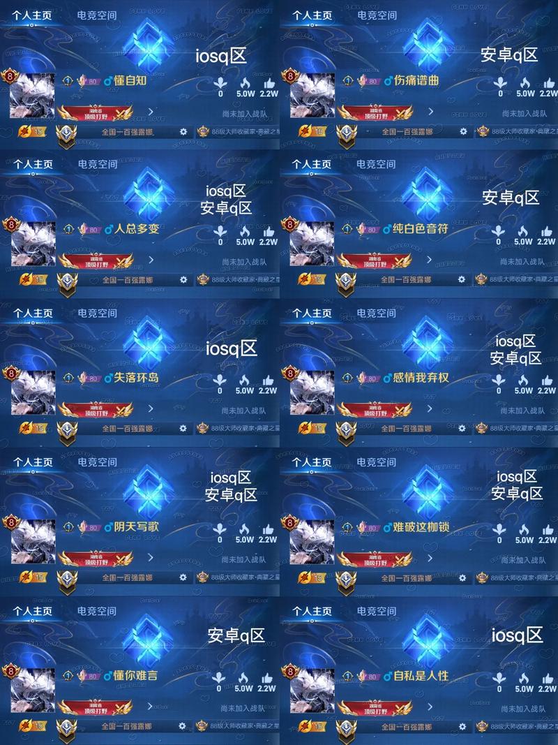 王者荣耀:暴走小萝莉,究竟有哪些呢?