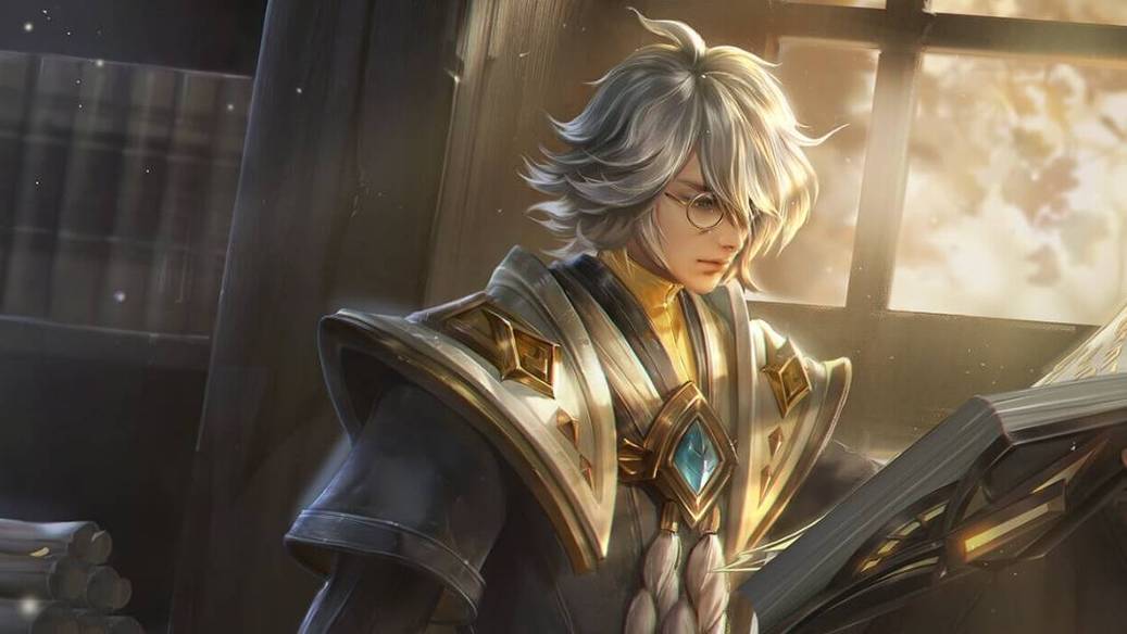 王者荣耀输出与控制并重,言灵之书张良