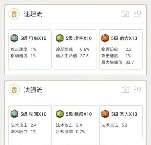 王者荣耀铭文怎么合成?攻略图文详解!