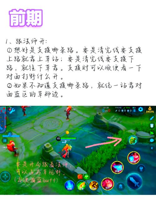 王者荣耀卡视野攻略