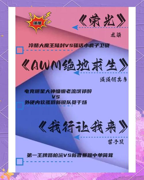 求电竞小说排名榜前十名,有哪些比较推荐的?