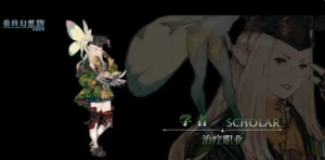 最终幻想14水晶世界学者入门技巧