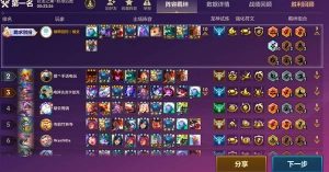 金铲铲之战S7龙神10金鳞龙玩法攻略及运营思路