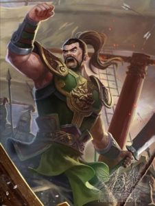 三国杀OL互通版武将凌操攻略