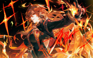 原神5.8火神瞳收集指南