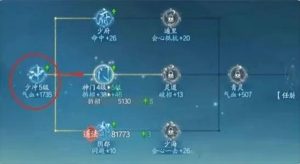 诛仙2手游经脉和修炼加点技巧