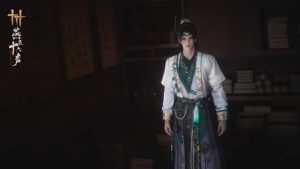 燕云十六声全新外观贺新词曝光 将随新版本上线