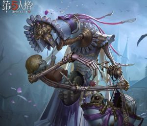 第五人格杂货商自由之爱 皮肤设计思路是什么