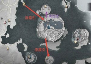 燕云凉州天上界碑开启路线 不做任务怎么开界碑