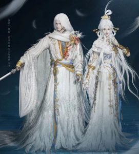 燕云十六声月中天阙套装展示 月中天阙效果前瞻